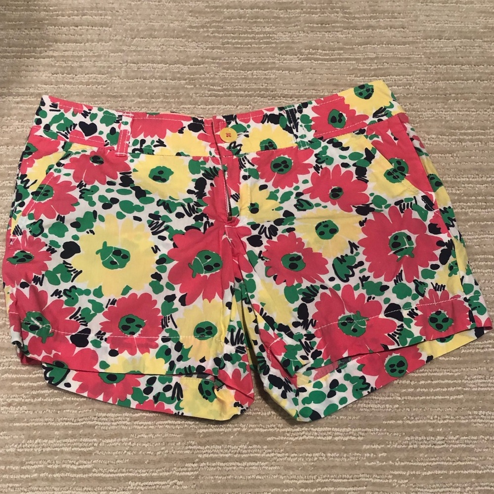 Lilly Pulitzer shorts